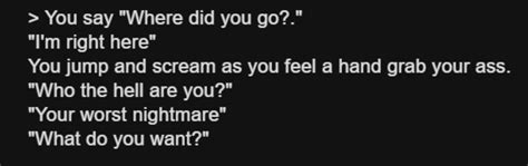 Horny Ai R AIDungeon