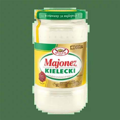 Majonez kielecki 310ml WSP Społem Sklep Społem Kielce