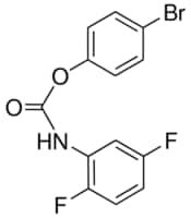 4 BROMOPHENYL N 2 5 DIFLUOROPHENYL CARBAMATE AldrichCPR Sigma Aldrich