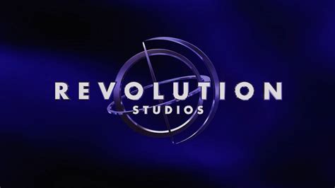 Revolution Studios logo by Blakeharris02 on DeviantArt