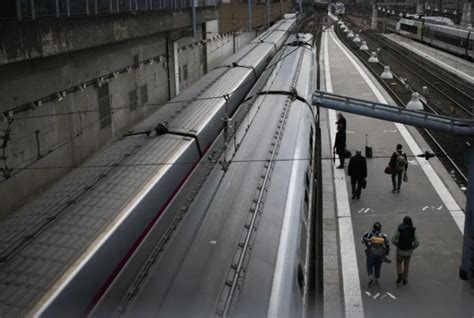 L Echiquier Social On Twitter Greve La Sncf A D Voil Hier Soir Ses