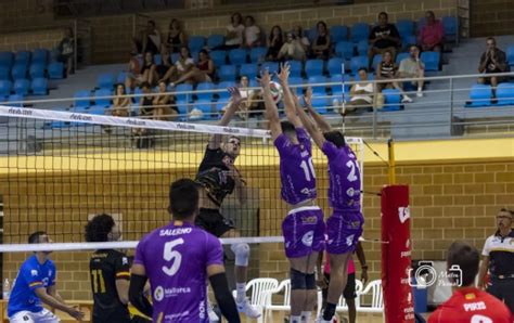 Melilla Sport Capital Vb El Conectabalear Manacor Final