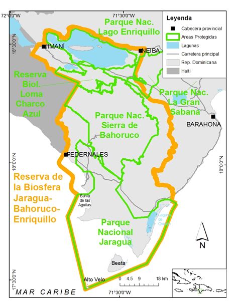 Grupo Jaragua Reserva De Biosfera Jaragua Bahoruco Enriquillo