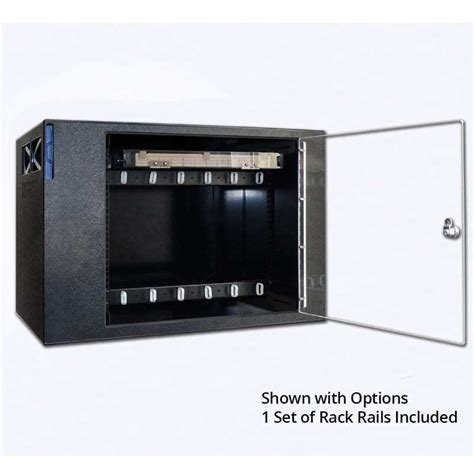 Dust Proof Rack Mount Enclosure 9ru Dustshield®