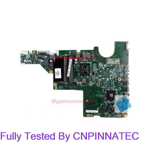 I Motherboard For Hp G G Compaq Presario Cq Cq