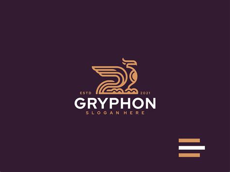 Gryphon Logo on Behance