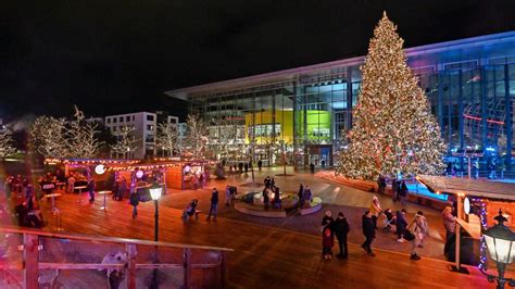 Autostadt Weihnachtsmarkt Winterzauber schönsten Bilder und Videos