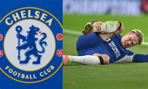 It Will Solve The Injury Journalist Shares What Chelsea Have Just