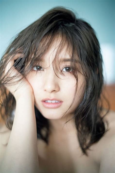 Nana Owada Celebrates A Decade In The Industry With Semi Nude Photo