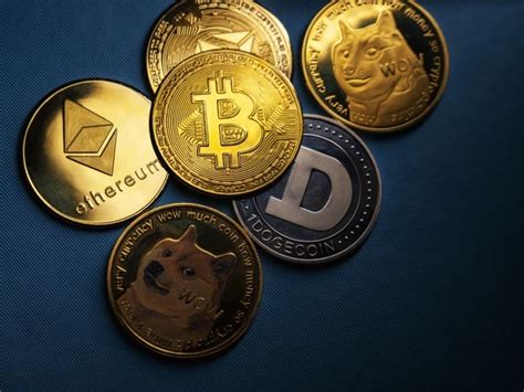 Las 10 principales criptomonedas con la capitalización de mercado más