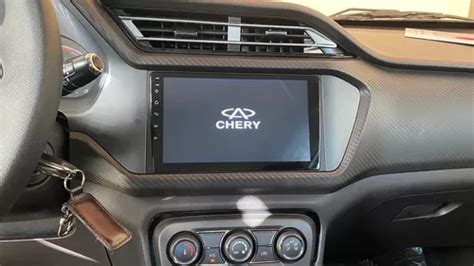 Central Multim Dia Chery Tiggo Pcd A Android Kronos