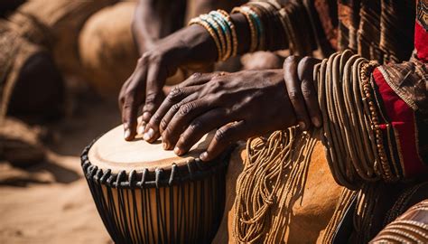 How To Make An African Djembe Drum