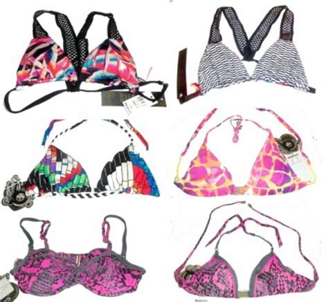 B Swim Bikini Swimsuit Separates Tops Bottoms Sizes Small Large NWT EBay