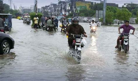 Alert Issued Stormy Rains Expected In Sindh From August To