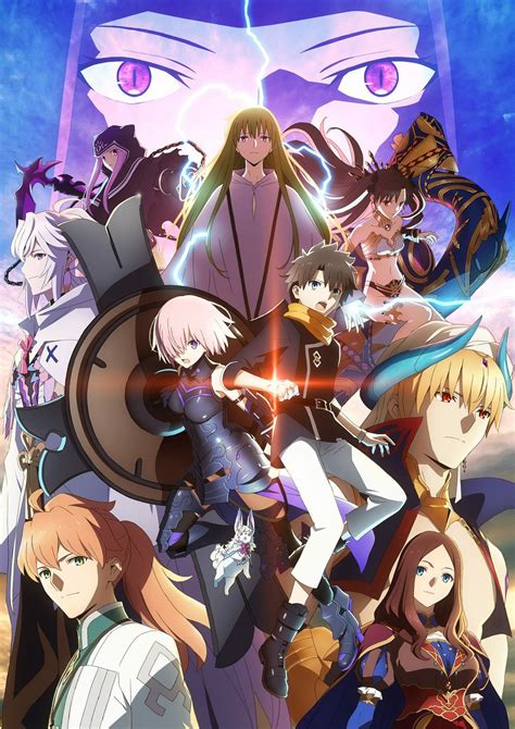 Fate/Grand Order: Babylonia Anime Episode Count Revealed