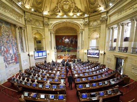 Presupuesto Congreso Lo Aprueba En Primer Debate