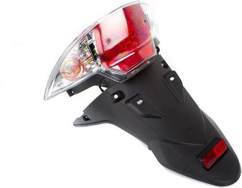 Części motocyklowe Romet Lampa Tył Błotnik 787 2014R Rxl 50 2015R