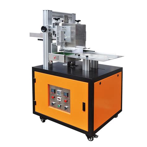 Semi Automatic Hot Melt Glue Machine For Paper Carton Box Sealing