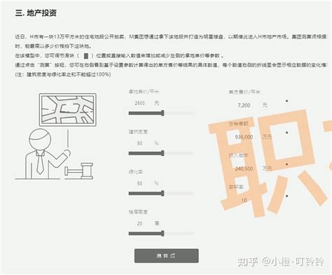 2022秋招攻略：万科笔试（投资拓展） 知乎