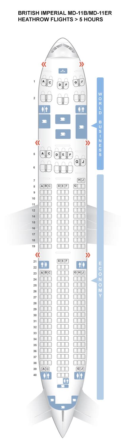 Md 11 Seat Map Cindra Carmelina