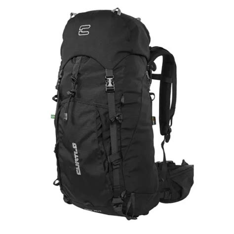 Mochila Cargueira Curtlo Hiker 35 5L Preta Top Radical