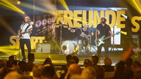 Sportfreunde Stiller Auf Tour Termine Und St Dte Hier Sind