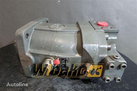 Hydromatik A Vm Ha T W Pzb A R Hydraulikmotor Kaufen