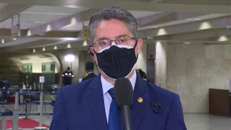 Vídeo CPI da Covid senador Alessandro Vieira defende quebra de