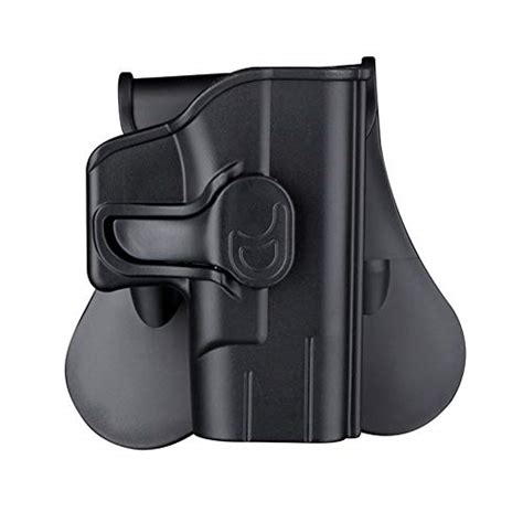 The 5 Best Holsters for Springfield XD 9mm Subcompact (Tested and Reviewed)