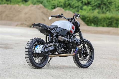 Bmw R Nine T Scrambler