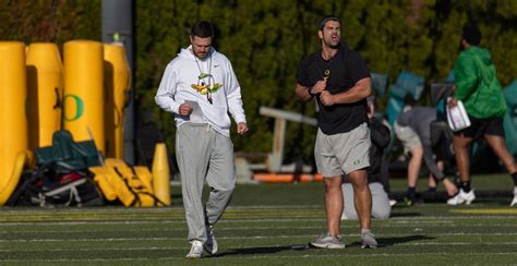 Everything Dan Lanning Said After Oregons Third Spring Practice