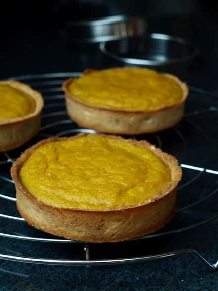 Tarte Au Potiron Pumpkin Pie Cookismo