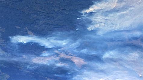 Australia's Deadly Wildfires in Photos: The View from Space | Space