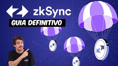 Passo A Passo Airdrop Zksync Youtube