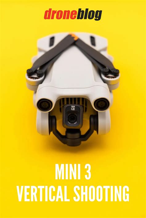 DJI Mini 3 Pro Features (Explained for Beginners) - Droneblog