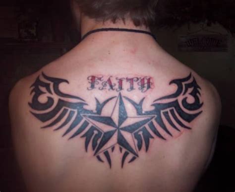 Best Tattoos For Men: Faith Tattoo Designs