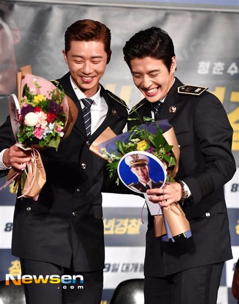 Kang Ha Neul Confirms Sept 11 Military Enlistment And Puts On Bromance Show With Park Seo Joon