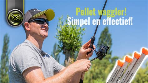 Alles Wat Je Moet Weten Over De Pellet Waggler Met Glen Franssen