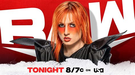 Becky Lynch returns to Raw for the first time since WrestleMania | WWE