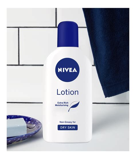 Nivea Lotion Dry Skin Nivea