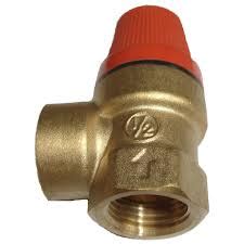 Bar Bsp Pressure Relief Valve