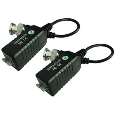 Video Balun Pasivo Par Ahd Cvi Tvi Cvbs Cctv Camaras De