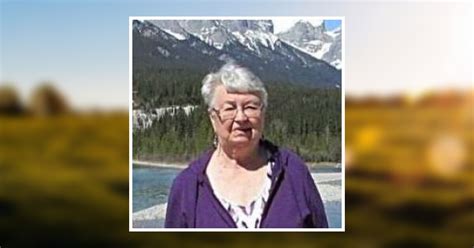 Martha Ens Janzen Obituary Martens Warman Funeral Home