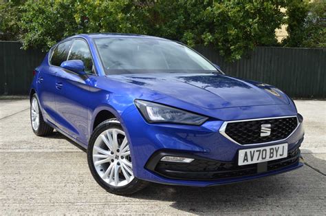 SEAT Leon Hatchback 1 5 TSI EVO SE Dynamic 5dr