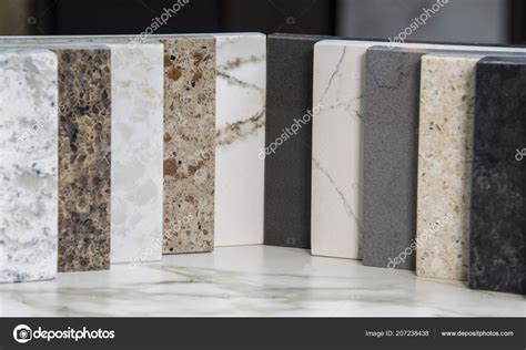 Quartz Stone Colors