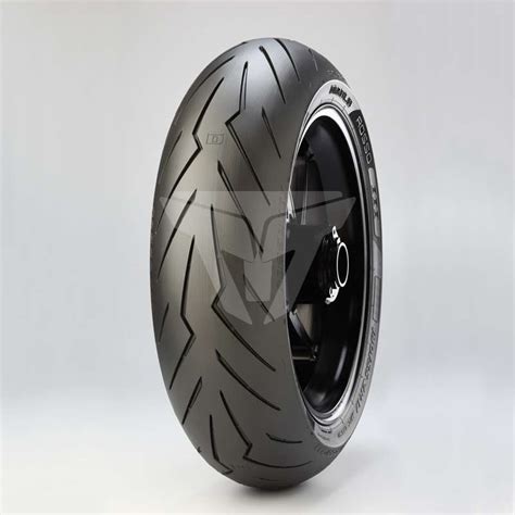 Pirelli Diablo Rosso III Motorcycle Tyres | TyreTec Trading