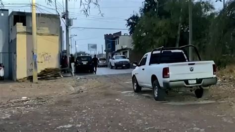 Madre Exige Justicia Por Asesinato De Su Hija Y Esposo En Fresnillo