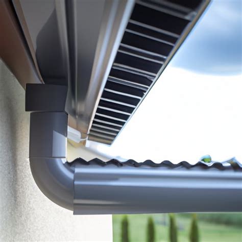 An In-Depth Guide to Aluminum Gutter Profiles: Installation, Reviews and Benefits - Aluminum ...