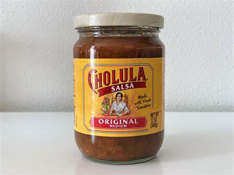 We Tried Popular Store Bought Salsas Here They Are Ranked From