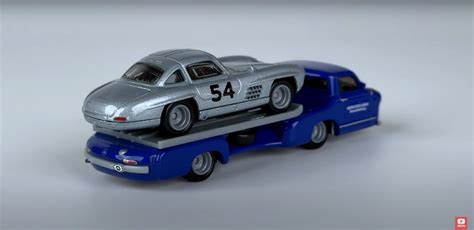 New Hot Wheels Team Transport Set Looks Like An Instant Classic Autoevolution